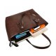 TOTE BAG FOR WOMEN VEGAN LEATHER HANDBAGS WITH LARGE Capacity Concise SHOULDER BAG