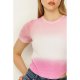 Pink Ombre Bodysuit